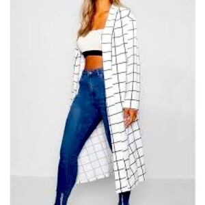 Mine Pleated Cardigan